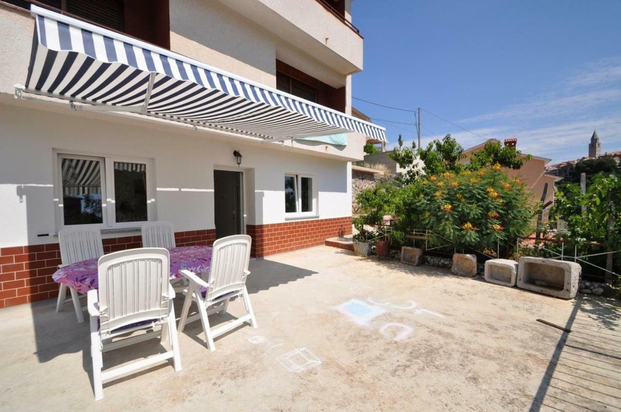 Apartment In Vrbnik/Insel Krk 36796 Екстериор снимка